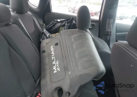 2016 Dodge Dart Sxt из США, поврежденный, VIN 1C3CDFBBXGD564006